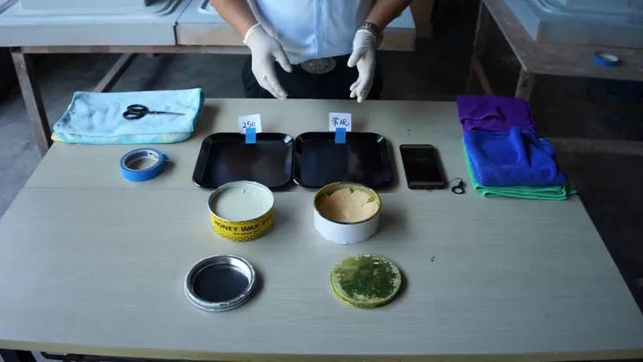 美國(guó)Stoner蜜蠟250，脫模屆的模范生，趕快來看看我們做的效果小測(cè)試吧