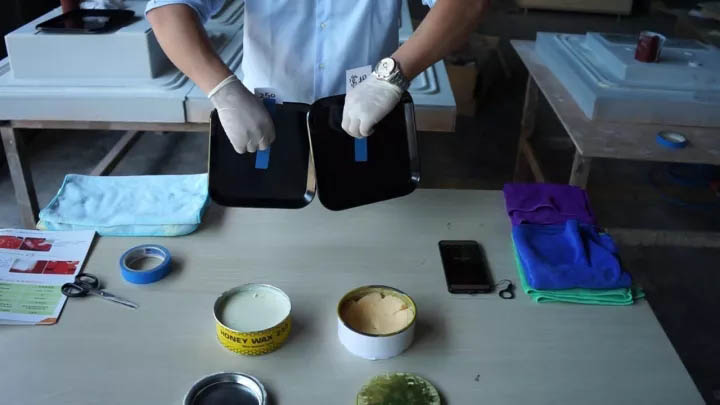 美國(guó)Stoner蜜蠟250，脫模屆的模范生，趕快來看看我們做的效果小測(cè)試吧