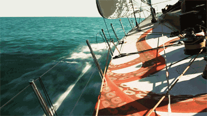 玻璃鋼漁船的新時代開啟了，它的誕生面世為眾多船戶漁民帶來了福利