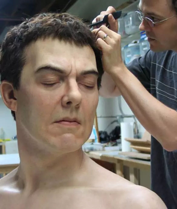 博皓干貨|用樹脂定格時光，用雕塑刻畫人生，有趣的靈魂萬里挑一！