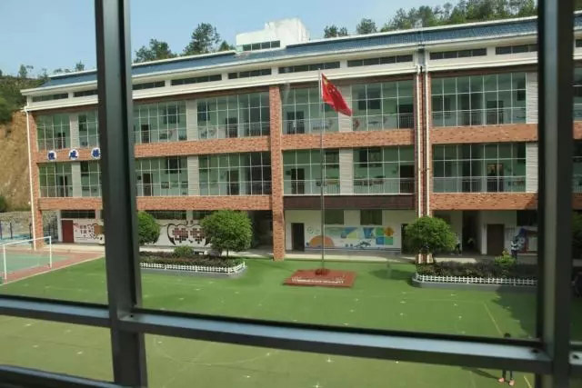 延綿大愛五百公里，廣東博皓實(shí)鷹隊(duì)情牽江西上猶縣特殊教育學(xué)校-2