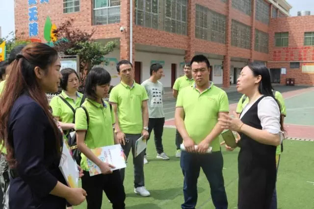 延綿大愛五百公里，廣東博皓實(shí)鷹隊(duì)情牽江西上猶縣特殊教育學(xué)校-3