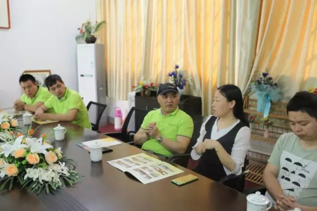 延綿大愛五百公里，廣東博皓實(shí)鷹隊(duì)情牽江西上猶縣特殊教育學(xué)校-4