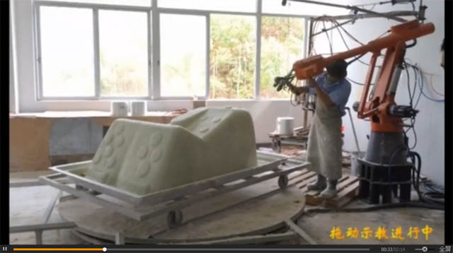 還在&ldquo;佛系&rdquo;手工噴涂？&ldquo;仙系&rdquo;手把手示教機(jī)器人已經(jīng)駕臨！-7