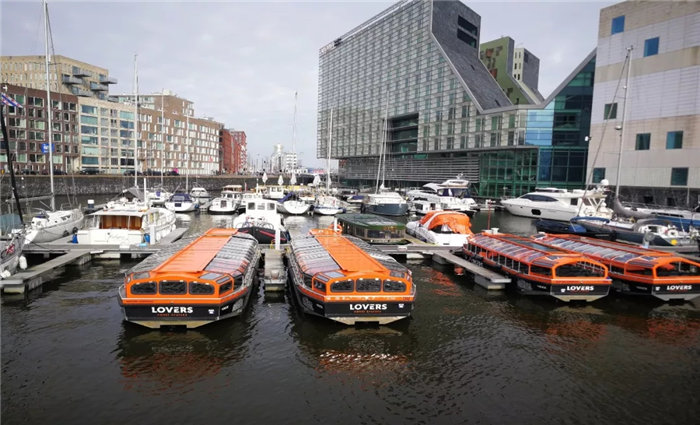 中國漁船玻璃鋼化是必然發(fā)展趨勢！