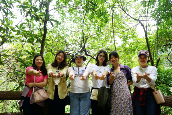 多彩貴州，魅力天下，2021年廣東博皓快樂貴州行-11