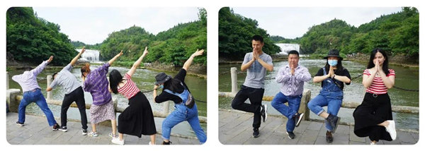 多彩貴州，魅力天下，2021年廣東博皓快樂貴州行-18