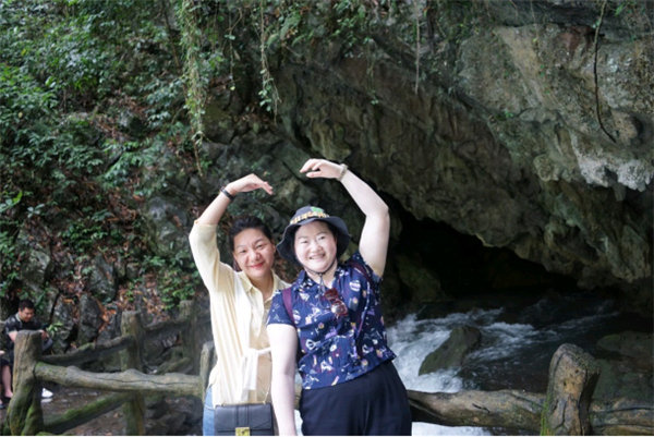 多彩貴州，魅力天下，2021年廣東博皓快樂貴州行-23