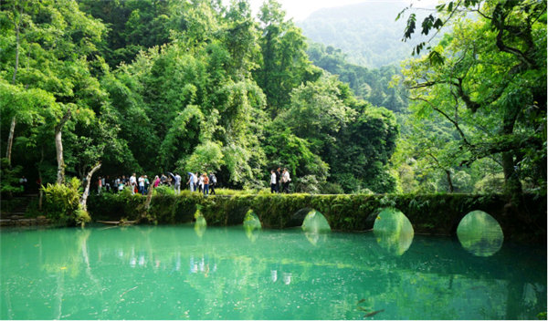 多彩貴州，魅力天下，2021年廣東博皓快樂貴州行-26