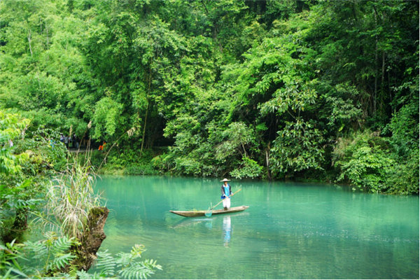 多彩貴州，魅力天下，2021年廣東博皓快樂貴州行-28