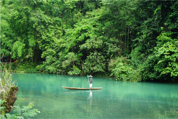 賞華夏大地，游多彩貴州-－2021年廣東博皓快樂行-9