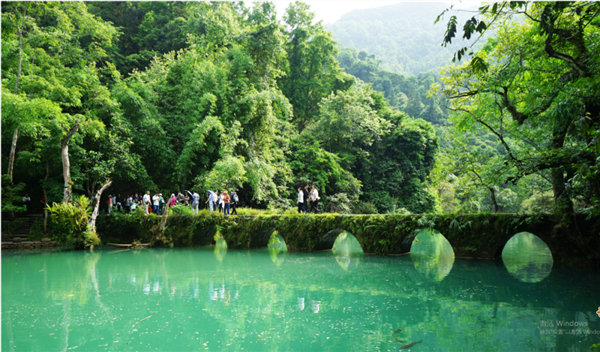 賞華夏大地，游多彩貴州-－2021年廣東博皓快樂行-16