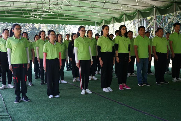 運(yùn)動(dòng)凝聚能量，攜手放飛夢(mèng)想---廣東博皓2021年第四屆運(yùn)動(dòng)會(huì)   -1