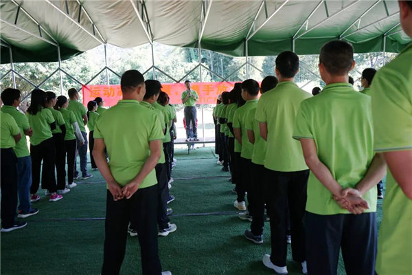 運(yùn)動(dòng)凝聚能量，攜手放飛夢(mèng)想---廣東博皓2021年第四屆運(yùn)動(dòng)會(huì)   -2