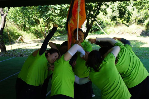 運(yùn)動(dòng)凝聚能量，攜手放飛夢(mèng)想---廣東博皓2021年第四屆運(yùn)動(dòng)會(huì)   -6