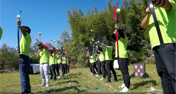 運(yùn)動(dòng)凝聚能量，攜手放飛夢(mèng)想---廣東博皓2021年第四屆運(yùn)動(dòng)會(huì)   -8