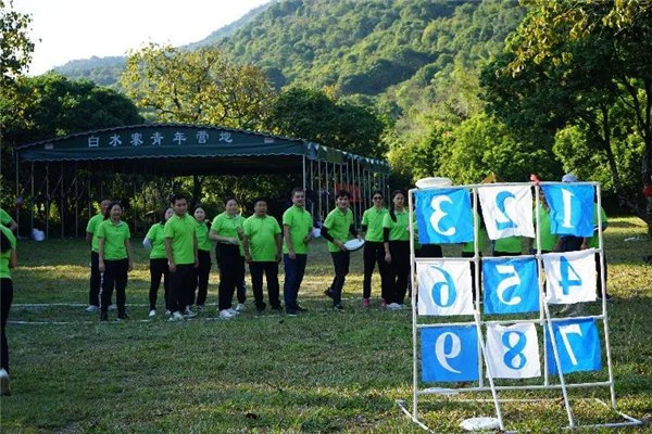 運(yùn)動(dòng)凝聚能量，攜手放飛夢(mèng)想---廣東博皓2021年第四屆運(yùn)動(dòng)會(huì)   -18