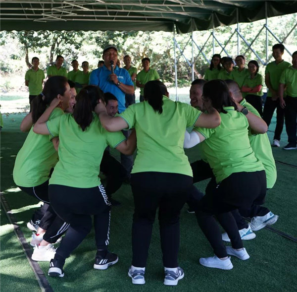 運(yùn)動(dòng)凝聚能量，攜手放飛夢(mèng)想---廣東博皓2021年第四屆運(yùn)動(dòng)會(huì)   -32