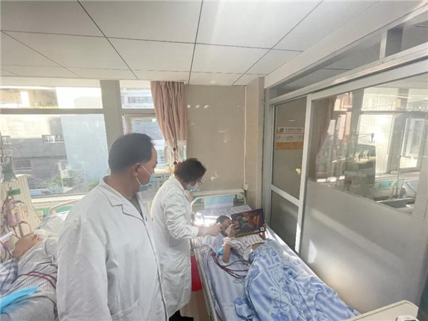 博皓公益丨愛(ài)心圖書(shū)角，書(shū)香傳希望   -4