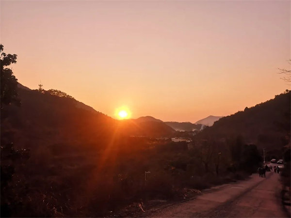 廣東博皓 博行天下丨虎年第一爬，挑戰(zhàn)從化老虎頭   -9