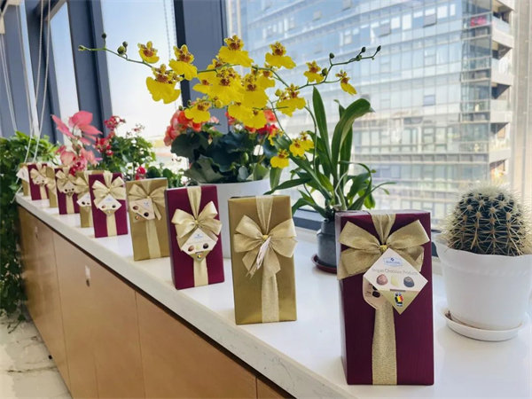 廣東博皓 女神節(jié)丨愿你芳華自在，愿你笑靨如花     -2