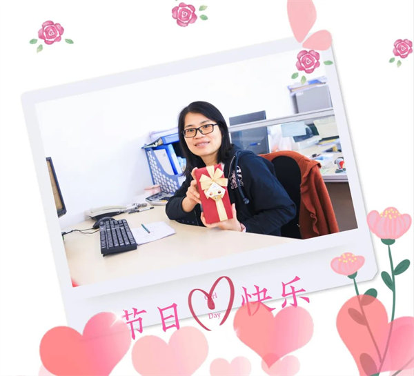 廣東博皓 女神節(jié)丨愿你芳華自在，愿你笑靨如花     -8