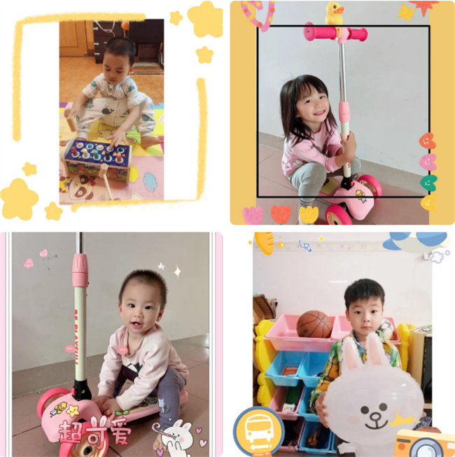 &ldquo;博二代&rdquo;的六一兒童節(jié)-4