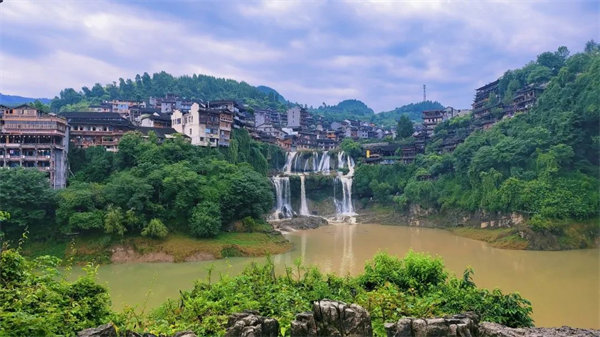 &ldquo;湘&rdquo;約鳳凰，相守未來&mdash;&mdash;2022博皓快樂湖南行    -8