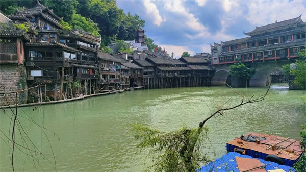 &ldquo;湘&rdquo;約鳳凰，相守未來&mdash;&mdash;2022博皓快樂湖南行    -22