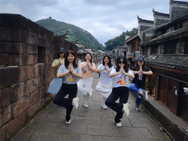 &ldquo;湘&rdquo;約鳳凰，相守未來&mdash;&mdash;2022博皓快樂湖南行    -28