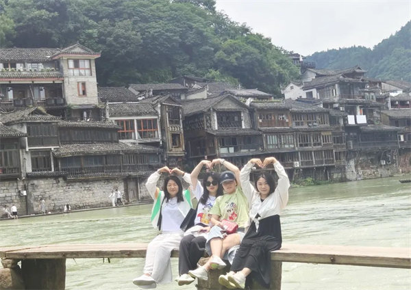 &ldquo;湘&rdquo;約鳳凰，相守未來&mdash;&mdash;2022博皓快樂湖南行    -29