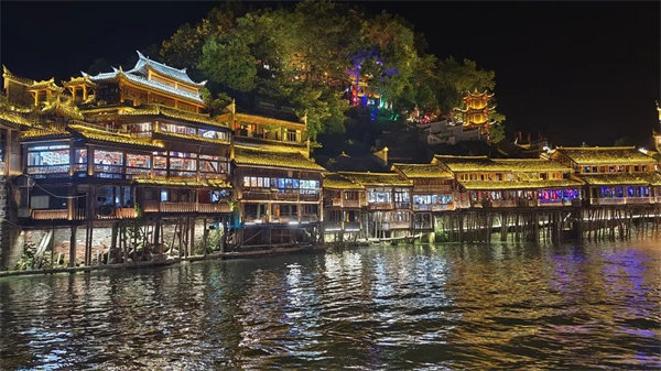 &ldquo;湘&rdquo;約鳳凰，相守未來&mdash;&mdash;2022博皓快樂湖南行    -32