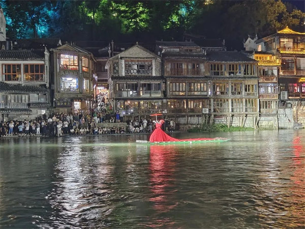 &ldquo;湘&rdquo;約鳳凰，相守未來&mdash;&mdash;2022博皓快樂湖南行    -33