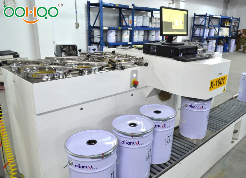 AOC力聯思樹脂、膠衣