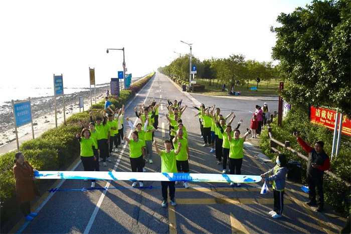 廣東博皓&ldquo;技?jí)喝盒壅l知曉，賽場(chǎng)風(fēng)云見真曉&rdquo;第五屆運(yùn)動(dòng)會(huì)