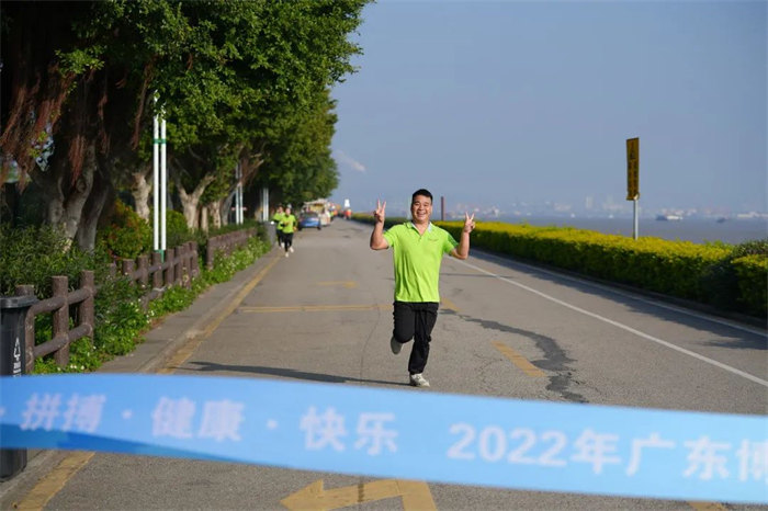 廣東博皓&ldquo;技?jí)喝盒壅l知曉，賽場(chǎng)風(fēng)云見真曉&rdquo;第五屆運(yùn)動(dòng)會(huì)    -4