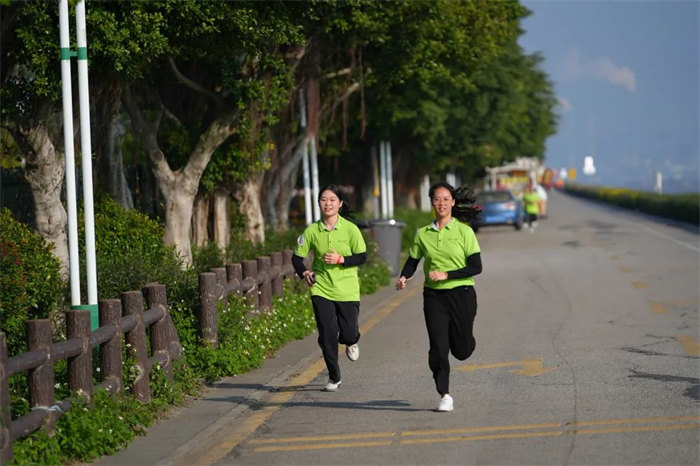 廣東博皓&ldquo;技?jí)喝盒壅l知曉，賽場(chǎng)風(fēng)云見真曉&rdquo;第五屆運(yùn)動(dòng)會(huì)    -5