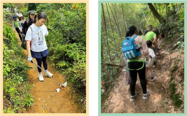 生命和綠色擁抱，人類與生態(tài)共存&mdash;&mdash;2023年廣東博皓公益活動   -4