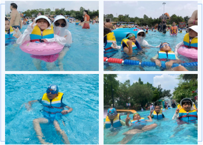 大手牽小手，快樂親子游！廣東博皓2023年親子游活動        -6