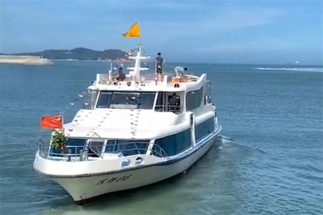 兩岸猿聲啼不住，輕舟已過萬重山---中國玻璃鋼漁船發(fā)展風(fēng)雨歷程