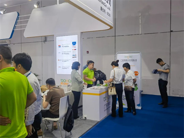 互動(dòng)交流促發(fā)展，攜手合作贏未來(lái) | 廣東博皓參加第26屆中國(guó)國(guó)際復(fù)材展紀(jì)實(shí)     -3