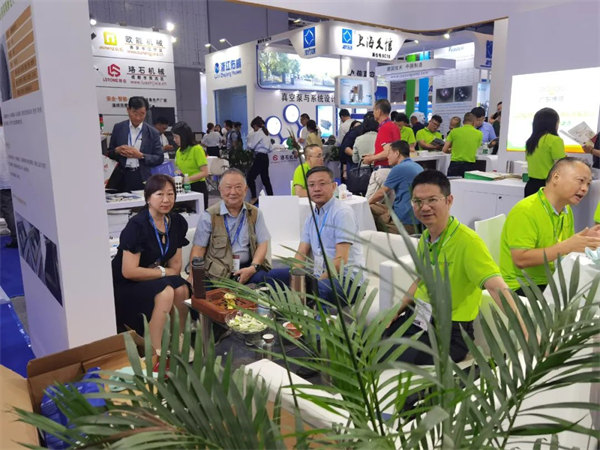 互動(dòng)交流促發(fā)展，攜手合作贏未來(lái) | 廣東博皓參加第26屆中國(guó)國(guó)際復(fù)材展紀(jì)實(shí)     -6