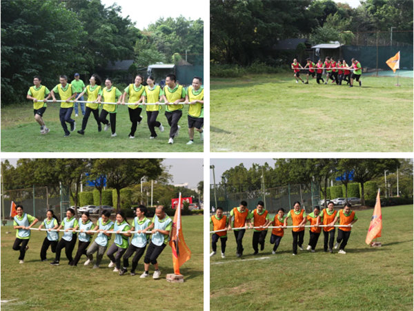 運(yùn)動(dòng)與激情碰撞，健康與快樂(lè)共享&mdash;廣東博皓第六屆運(yùn)動(dòng)會(huì)   -趣味旋風(fēng)跑