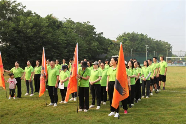 運(yùn)動(dòng)與激情碰撞，健康與快樂共享&mdash;廣東博皓第六屆運(yùn)動(dòng)會(huì)（二）        -15