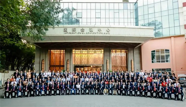 芳華十載，繼往開來&mdash;廣東省江西贛州商會十周年慶典