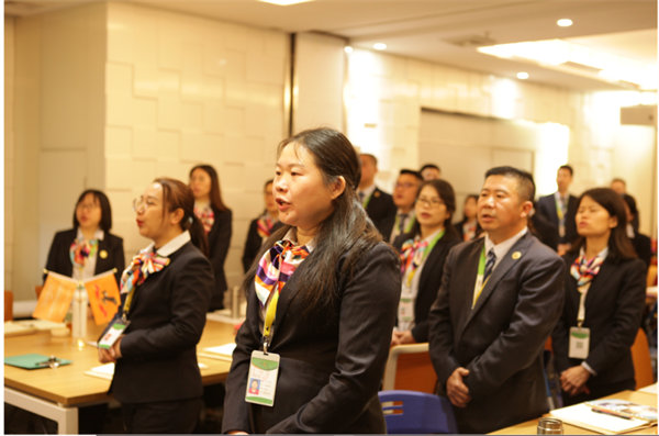 博皓學(xué)習(xí)組織換屆盛典 | 繼往開來新征程，開心滿滿再出發(fā)！