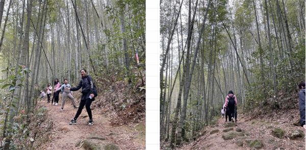 凝心聚力再出發(fā)，風(fēng)雨同舟赴星溪！--廣東博皓2024龍年首登星溪之旅     -3