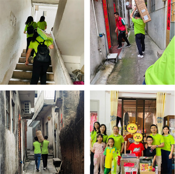 獻(xiàn)出一份愛心，托起一份希望，相伴一路&ldquo;童&rdquo;行&mdash;2024年廣東博皓公益活動     -5