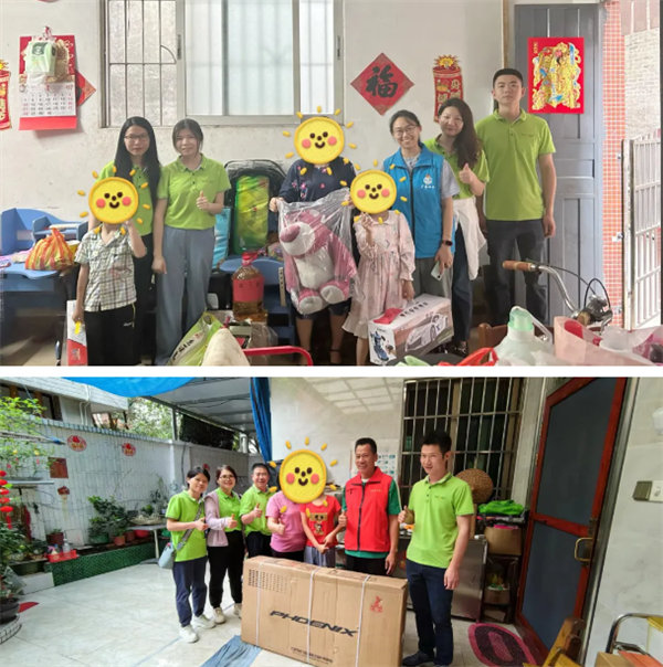 獻(xiàn)出一份愛心，托起一份希望，相伴一路&ldquo;童&rdquo;行&mdash;2024年廣東博皓公益活動     -6