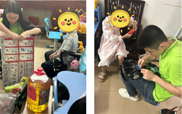 獻(xiàn)出一份愛心，托起一份希望，相伴一路&ldquo;童&rdquo;行&mdash;2024年廣東博皓公益活動     -7